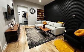 Apartament nad Żabką